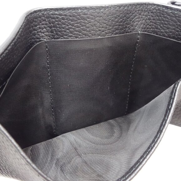 GUCCI Black Horsebit Wallet - Picture 7 of 10